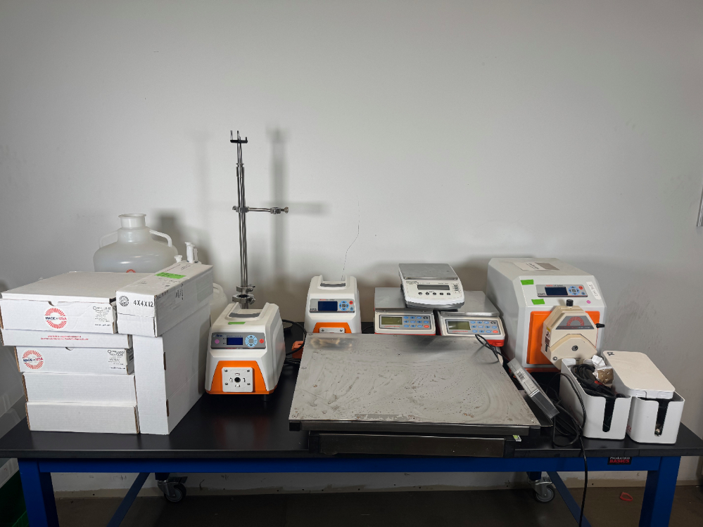 Image of Repligen TFF Components